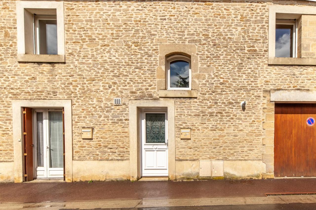 La Grange - Charmante Maison A Langrune-Sur-Mer 외부 사진
